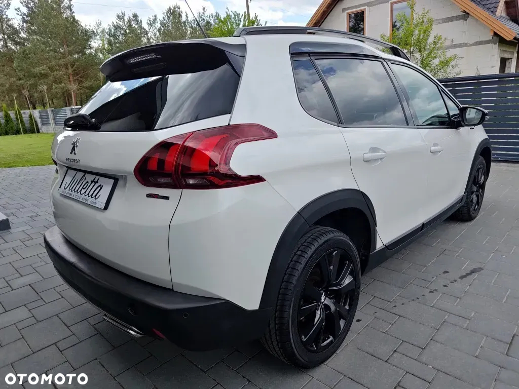 Peugeot 2008 1.2 PureTech GT Line S&S - 7