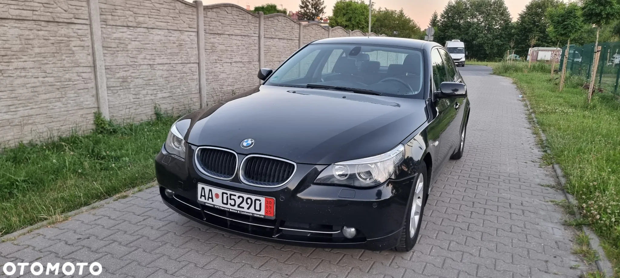 BMW Seria 5 525i - 3