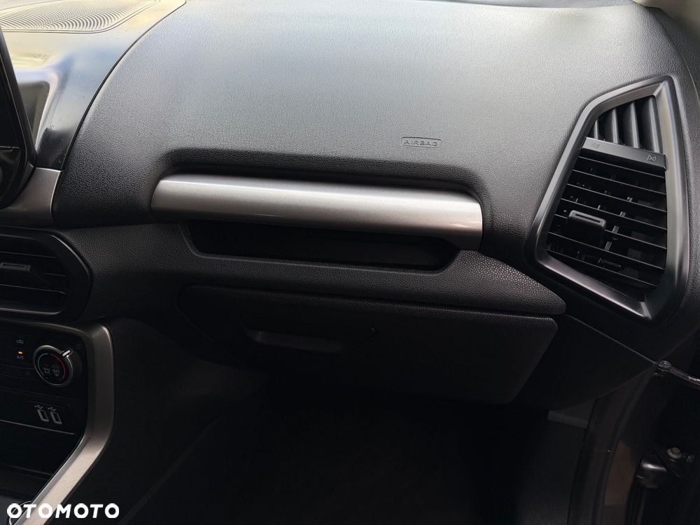 Ford EcoSport 1.0 EcoBoost ACTIVE - 29