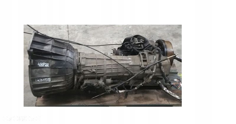 Skrzynia  reduktor automat 2.5 TD5 LR Discovery II 02r - 1