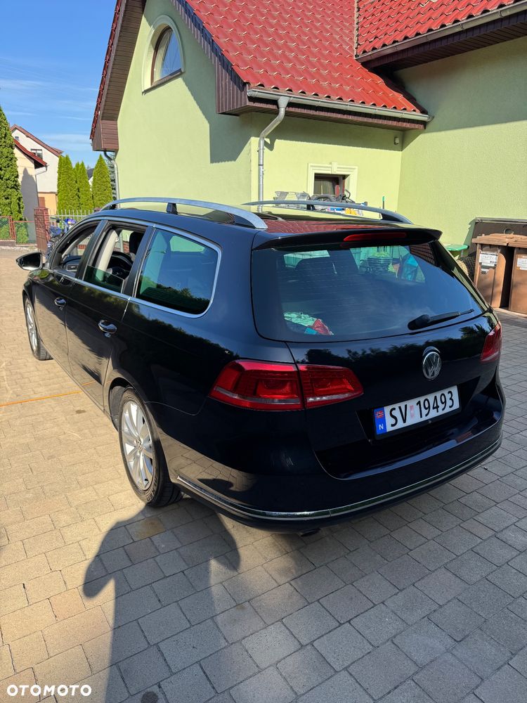 Volkswagen Passat 1.6 TDI DPF BlueMot Comfortline - 6