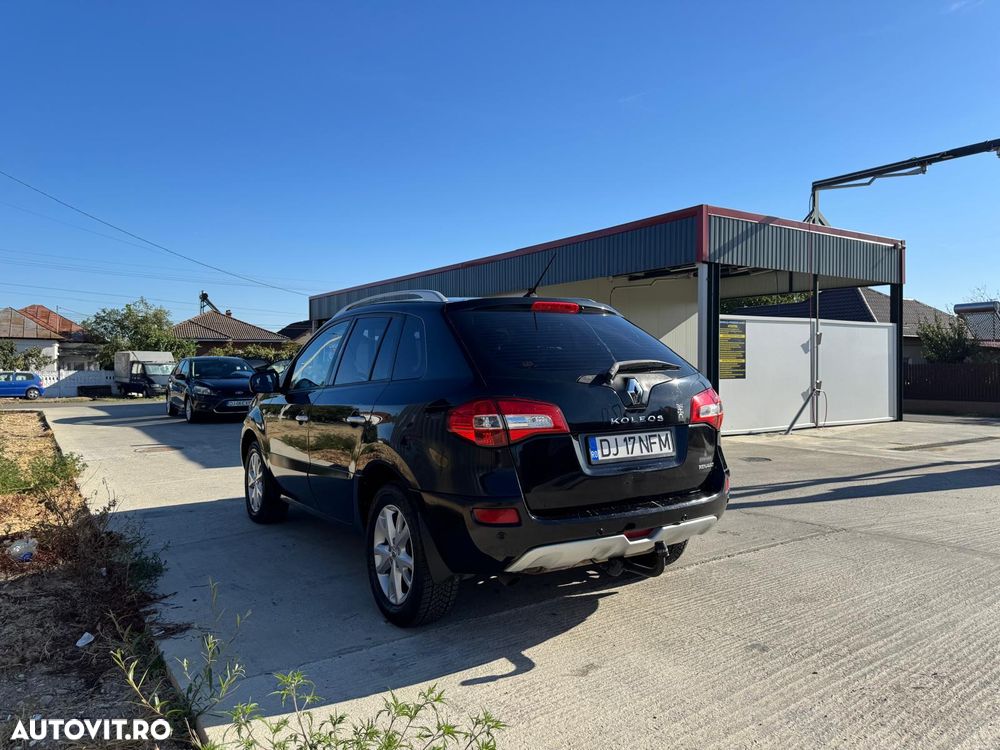 Renault Koleos 2.0 dCI FAP 4x4 Expression - 2