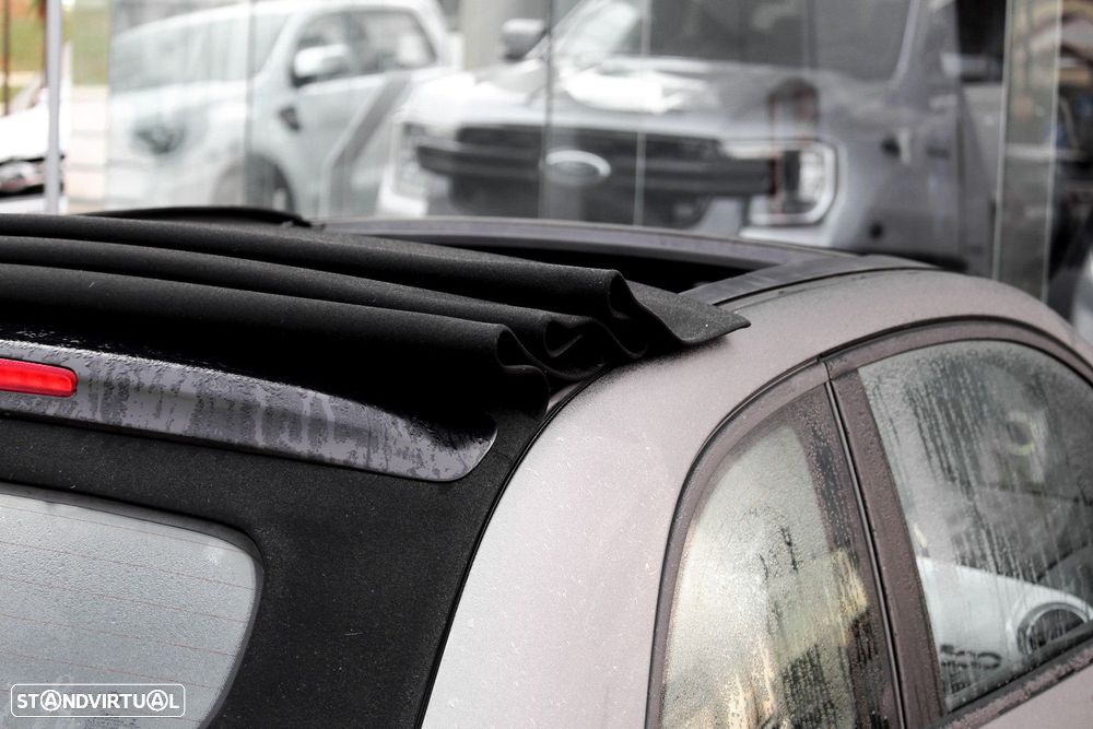 Fiat 500C 1.0 Hybrid Connect - 10