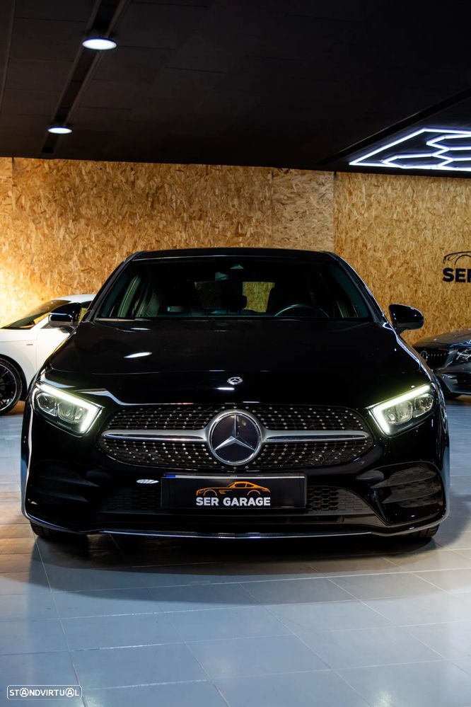 Mercedes-Benz A 200 d 8G-DCT Lim. Special Edition - 7