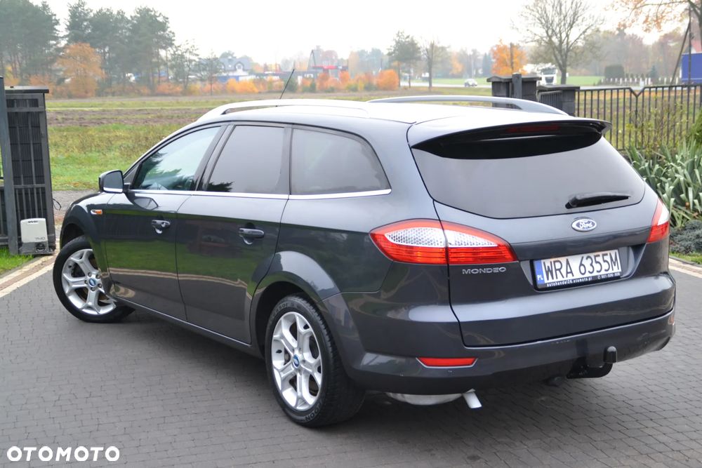 Ford Mondeo 2.0 Viva Titanium - 20