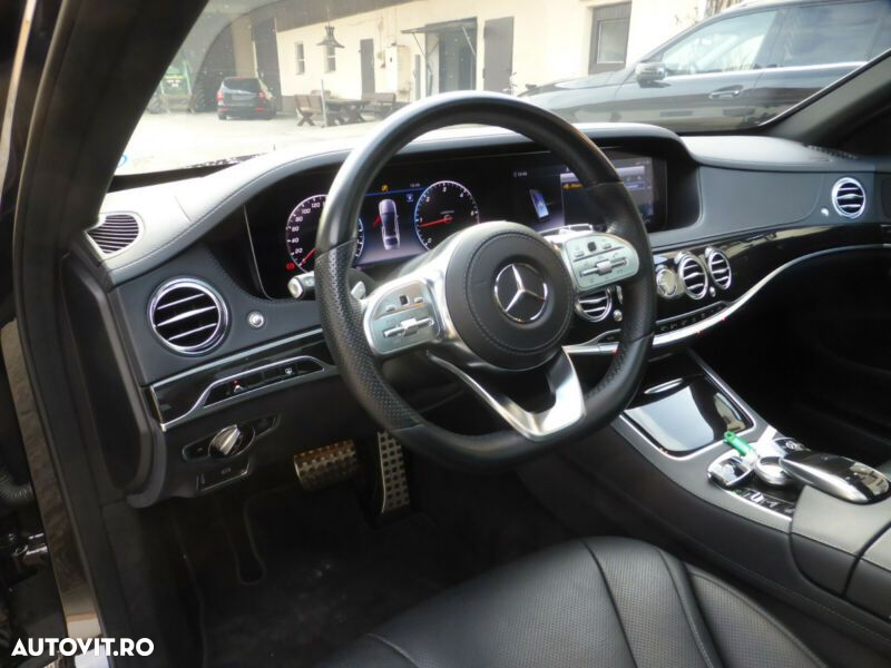 Mercedes-Benz S 350 d 4MATIC Long - 15