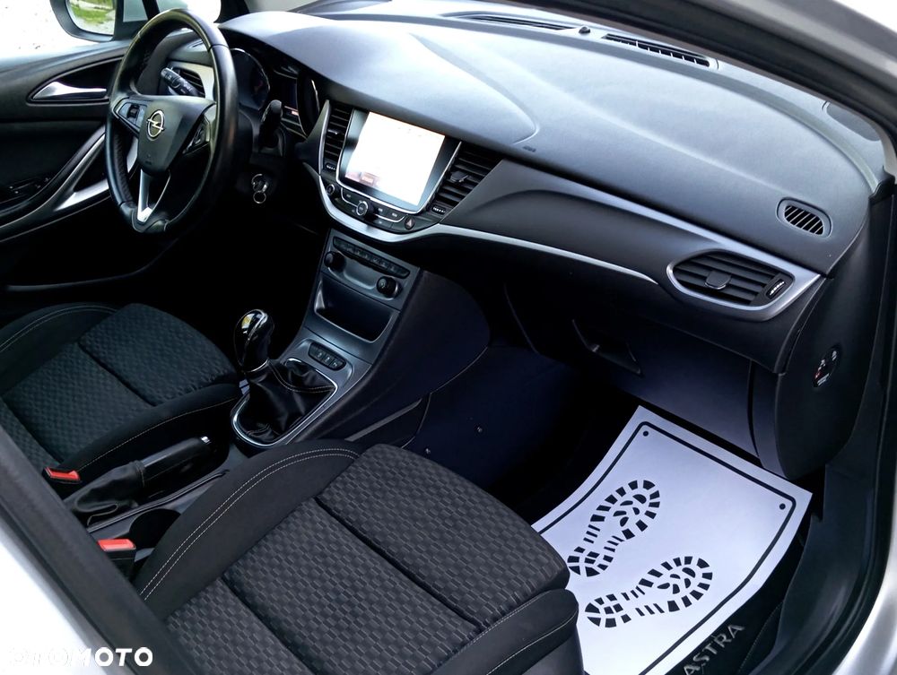 Opel Astra 1.4 Turbo Edition - 18