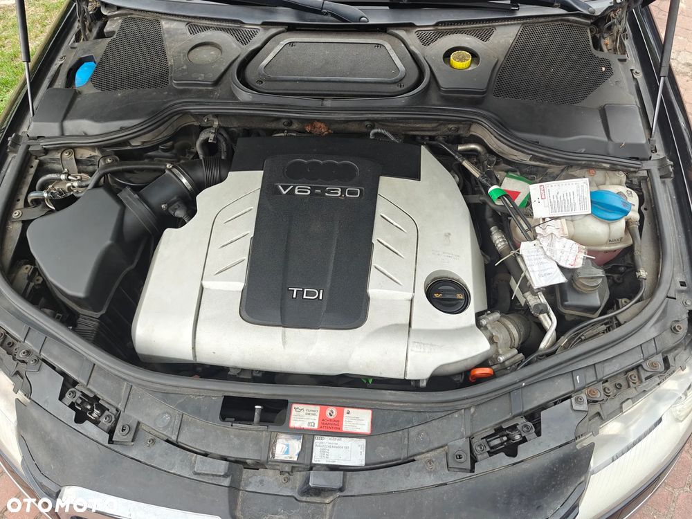 Audi A8 3.0 TDI DPF quattro - 14