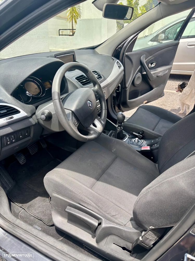 Renault Mégane Sport Tourer 1.5 dCi Confort SS - 3