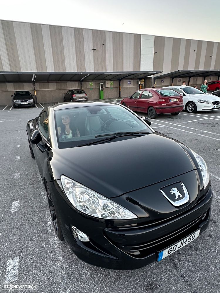 Peugeot RCZ 1.6 THP SE Black Yearling - 3