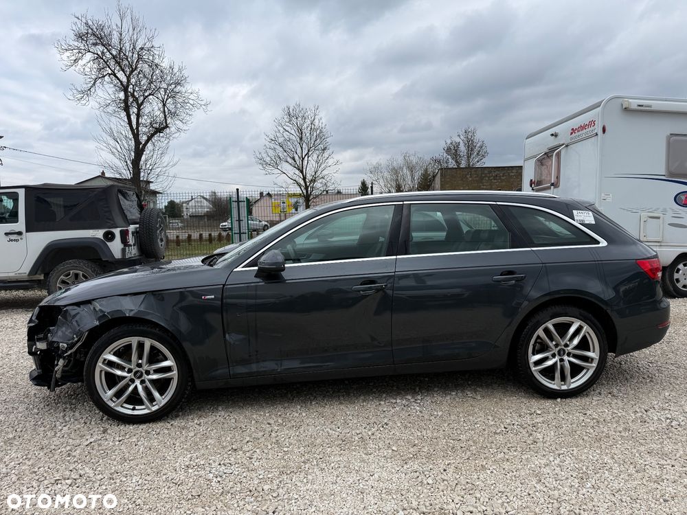 Audi A4 Limousine - 5