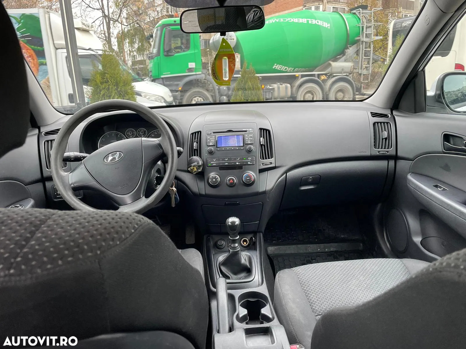 Hyundai i30 1.4 DOHC GL CLASSIC - 7