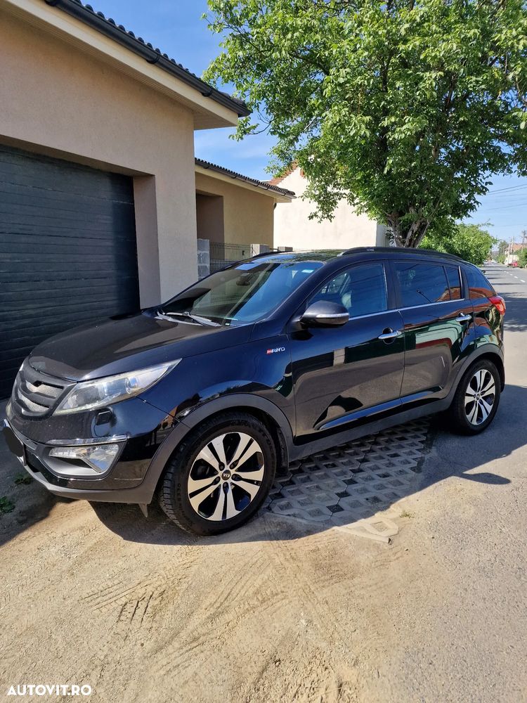 Kia Sportage - 14