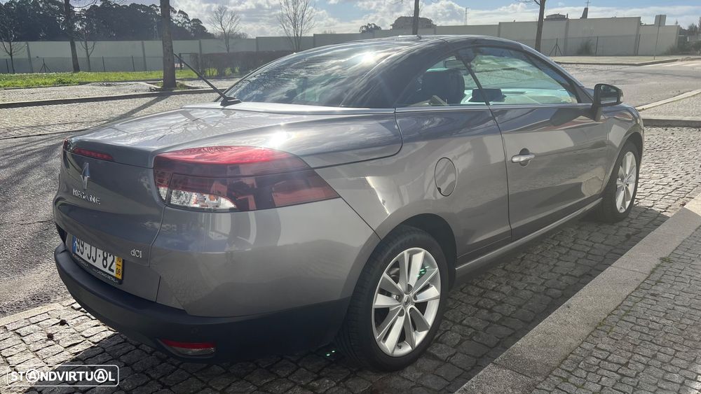 Renault Mégane Cabrio - 18