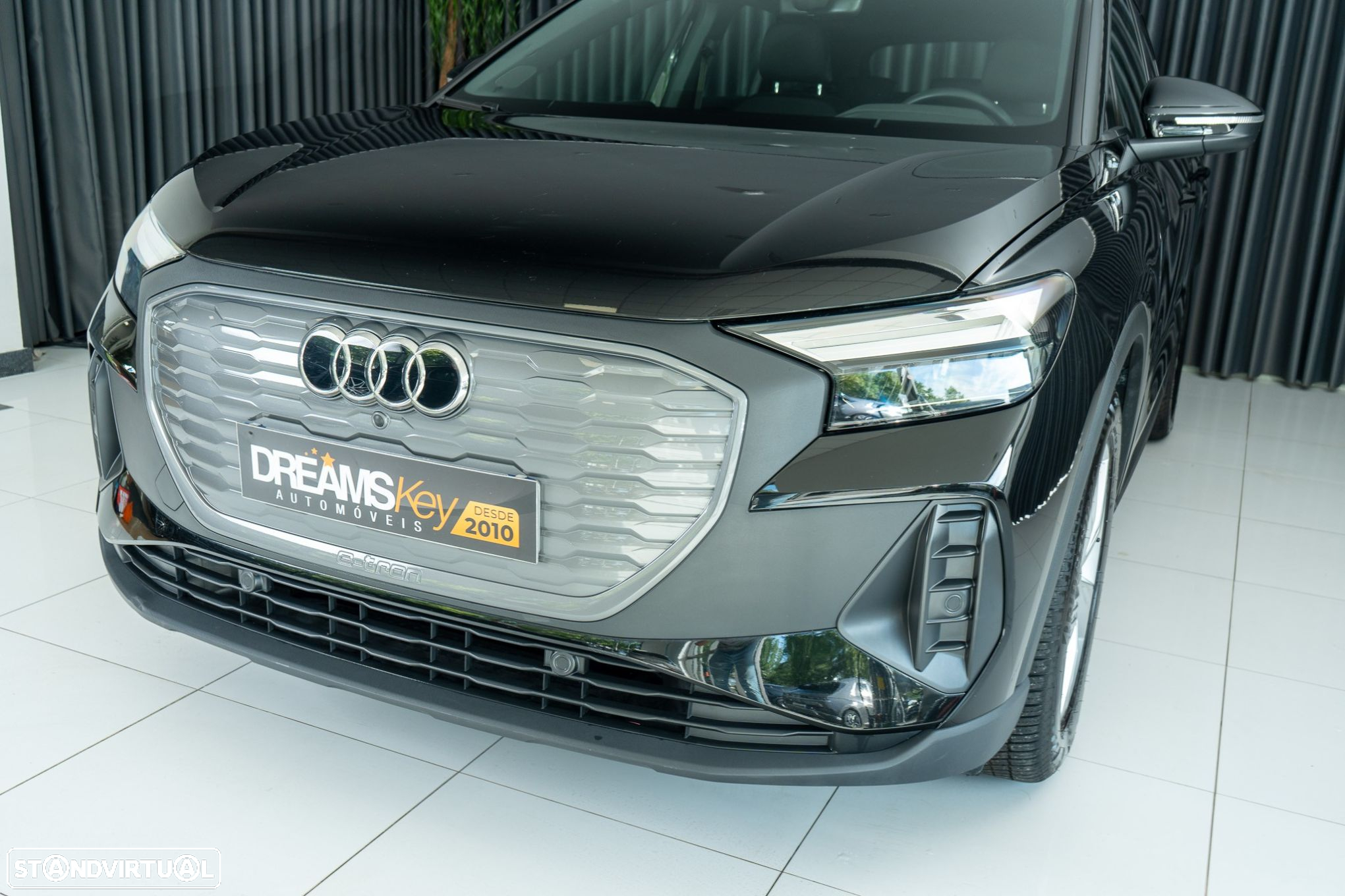 Audi Q4 e-tron 40 82 kWH - 25