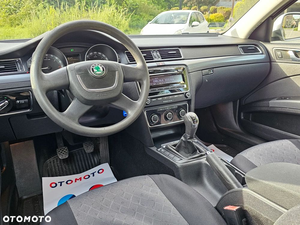 Skoda Superb 1.9 TDI Comfort - 6