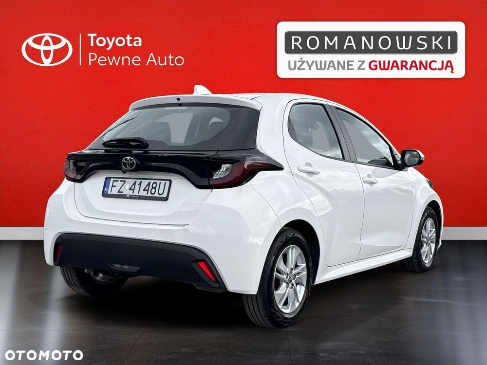 Toyota Yaris 1.5 Comfort - 2