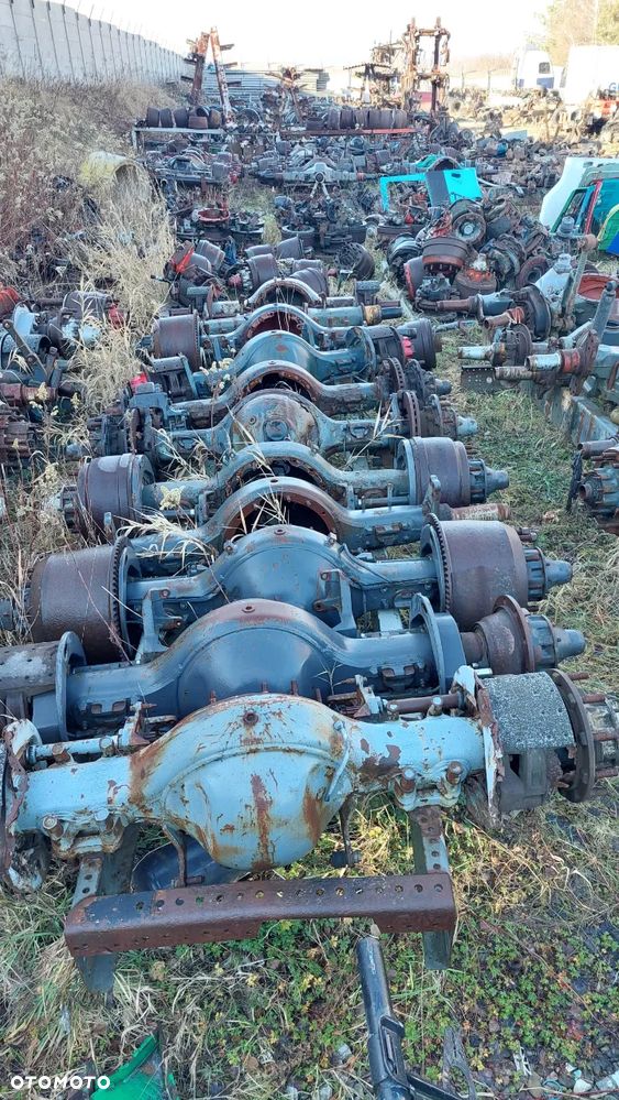 Dyfer Most Napedowy Scania 113 124 - 3