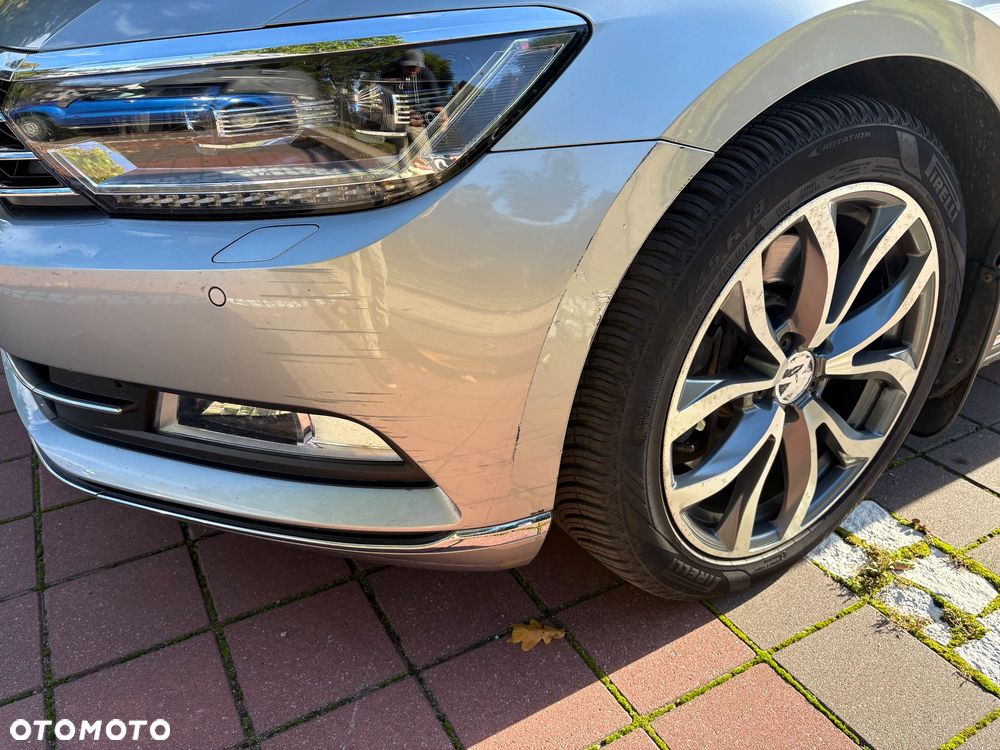 Volkswagen Passat 2.0 TDI Bi-Turbo BMT 4Mot Highline DSG - 8