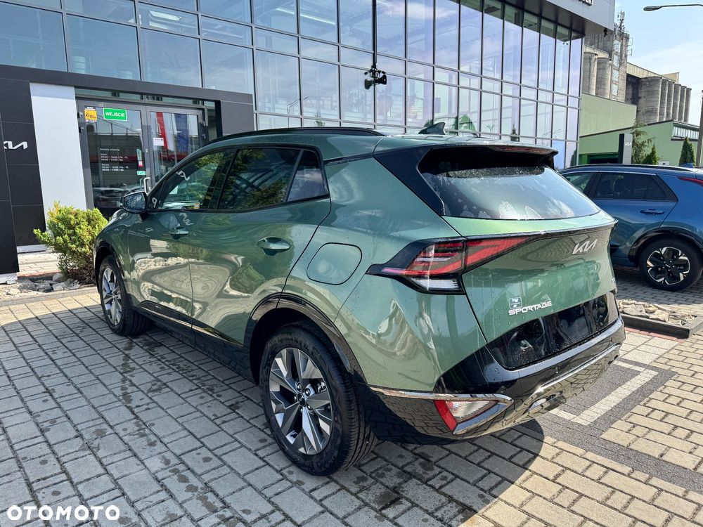 Kia Sportage 1.6 T-GDI HEV Anniversary 4WD - 8