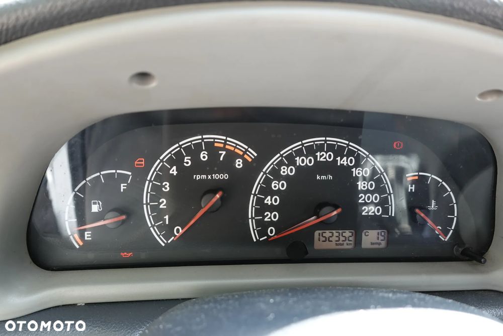 Fiat Albea 1.2 16V Active / HL - 9