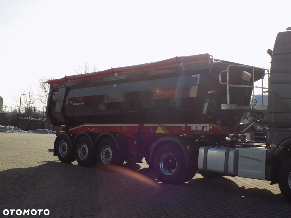 Schwarzmuller 27m3/HARDOX/ - 9