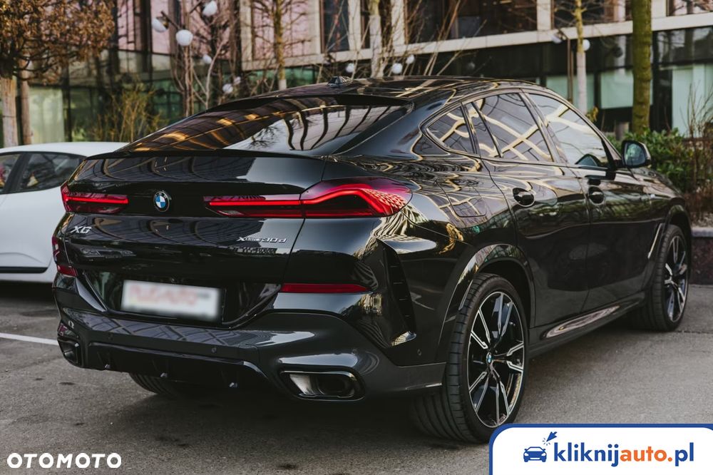 BMW X6 xDrive40i mHEV sport - 4