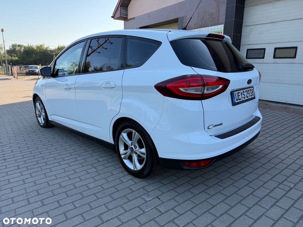 Ford C-MAX 1.5 TDCi Edition - 7