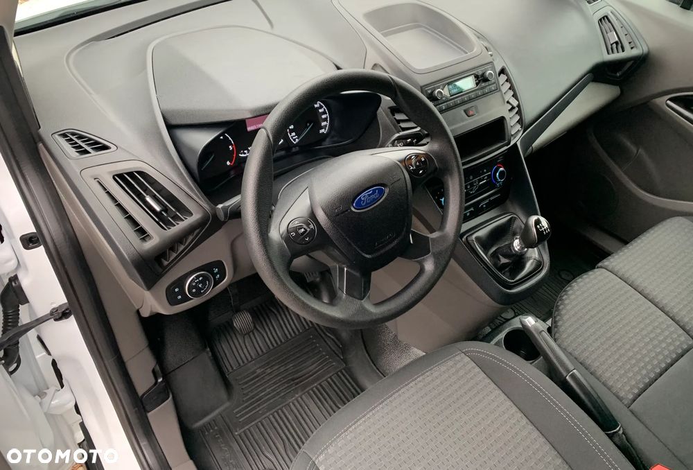 Ford Connect L2 Maxi Long 3 miejscowy Skrzynia 6biegowa Ładowność 690kg 2 Euro Palety  Homologacja cięż. VAT-1 GWARANCJA Ford do 12.2026r - 9