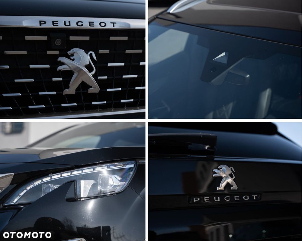 Peugeot 3008 1.6 PureTech Hybrid4 PHEV GT Pack S&S EAT8 - 22
