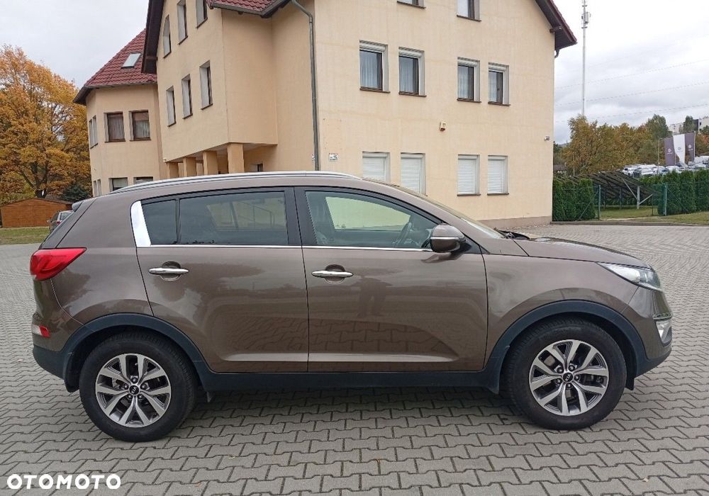 Kia Sportage - 7