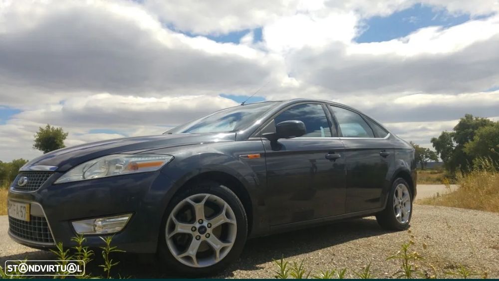 Ford Mondeo 1.8 TDCi Titanium - 1