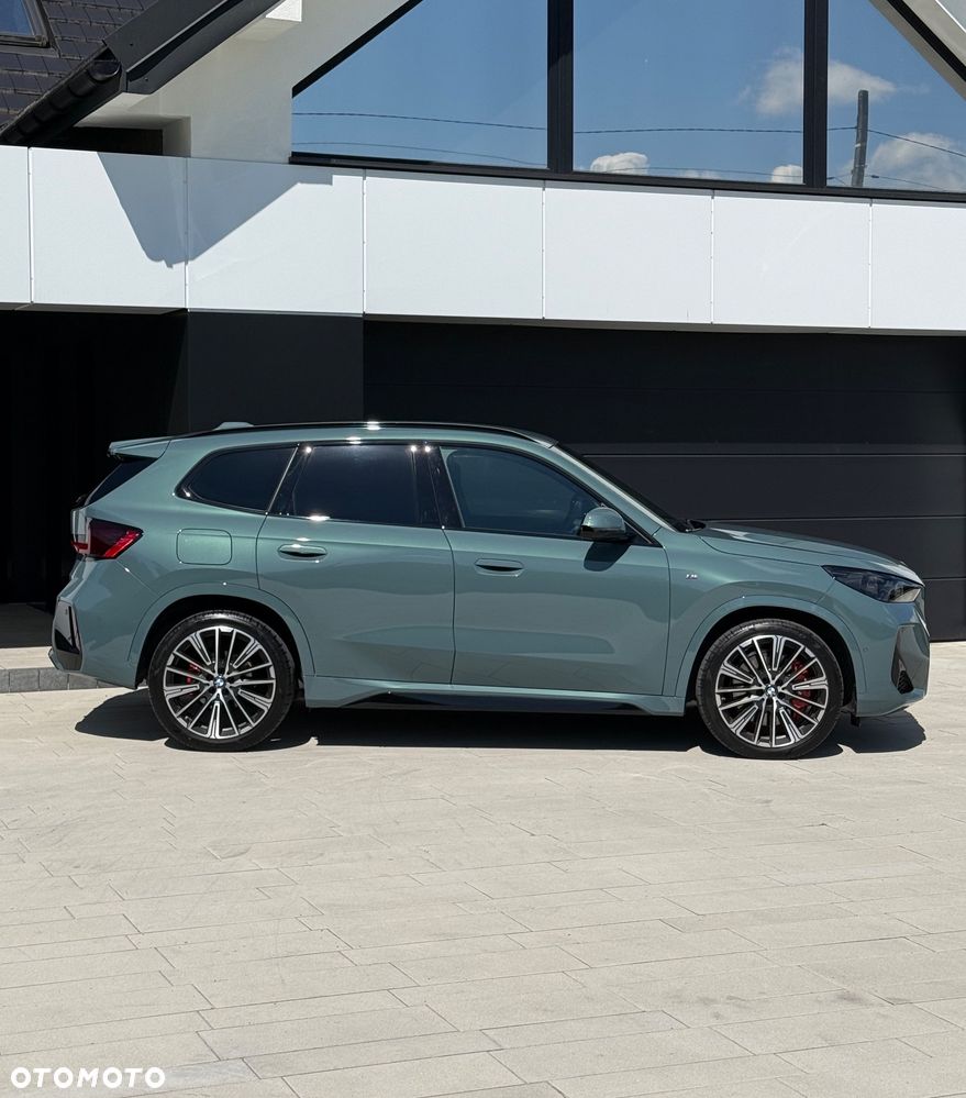 BMW X1 xDrive23d mHEV M Sport sport - 28