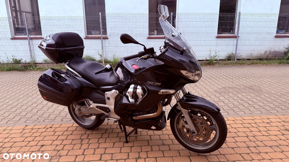 Moto Guzzi 1200 - 28