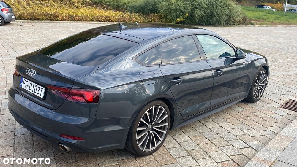 Audi A5 Sportback 2019 photo 3