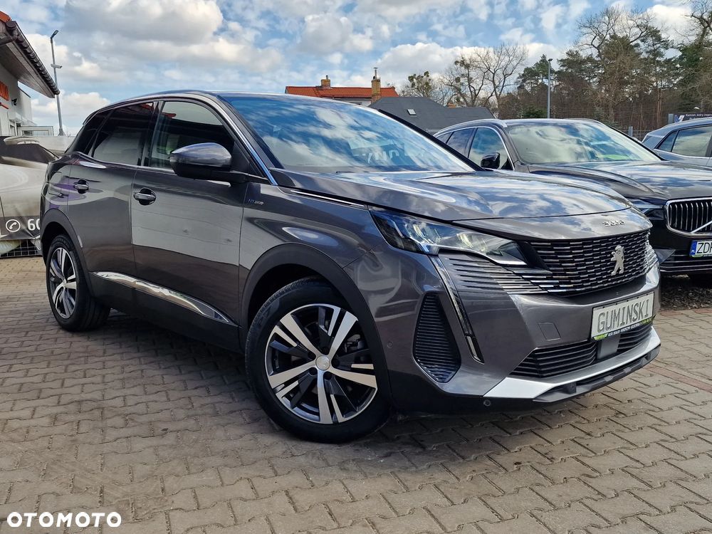Peugeot 3008 225 e-EAT8 Allure Pack - 5