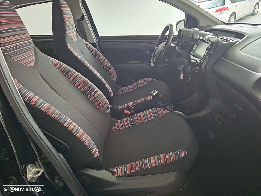 Citroën C1 1.0 VTi Feel - 13
