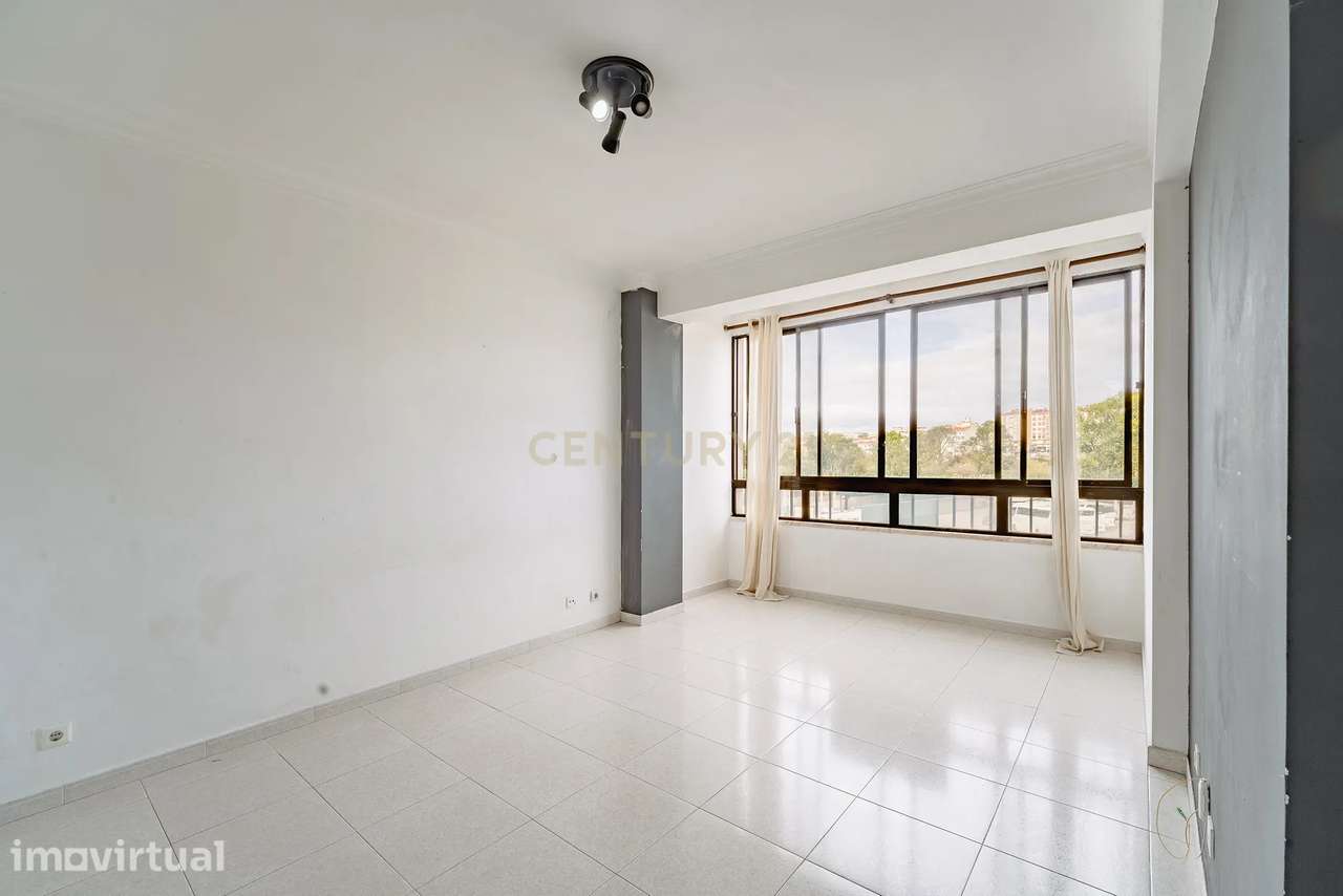 Apartamento T2 - Fogueteiro - Grande imagem: 3/16