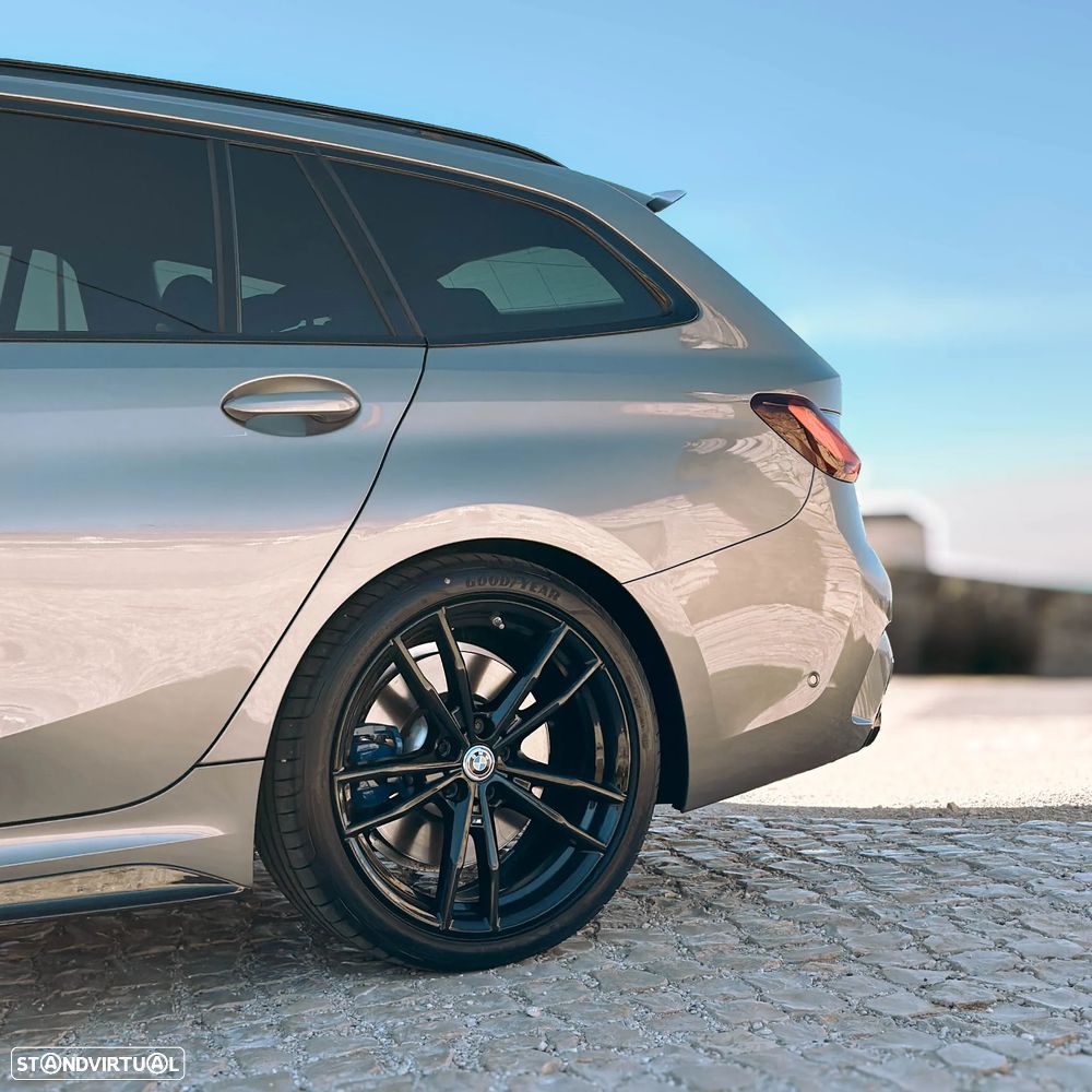 BMW M340 i xDrive Auto - 3