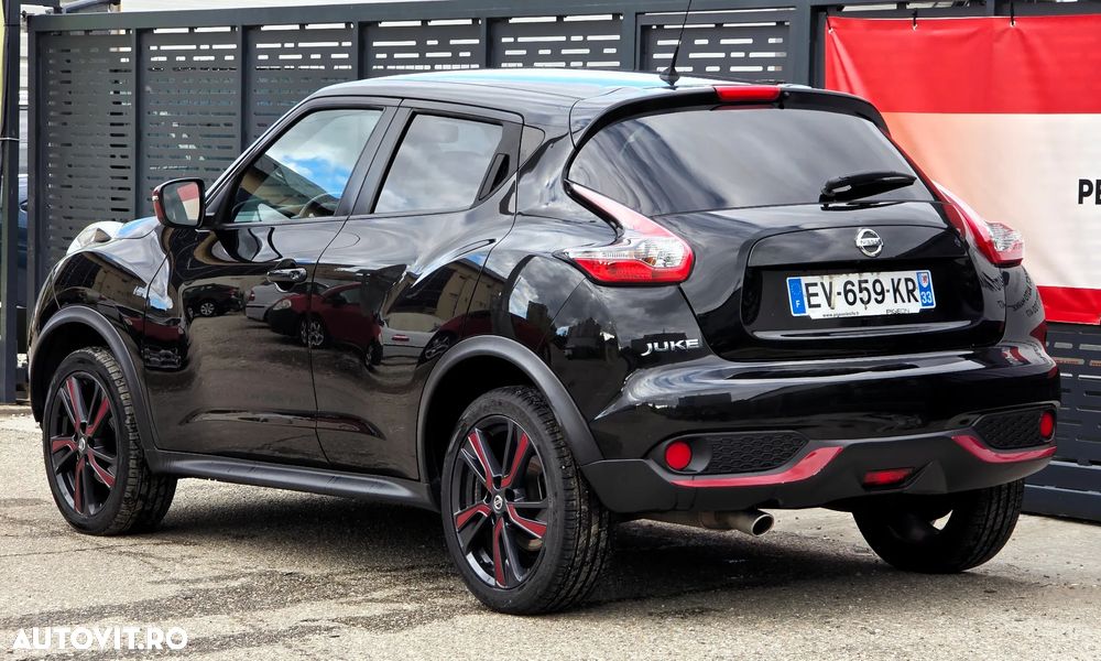 Nissan Juke 1.5 dCi Tekna - 9