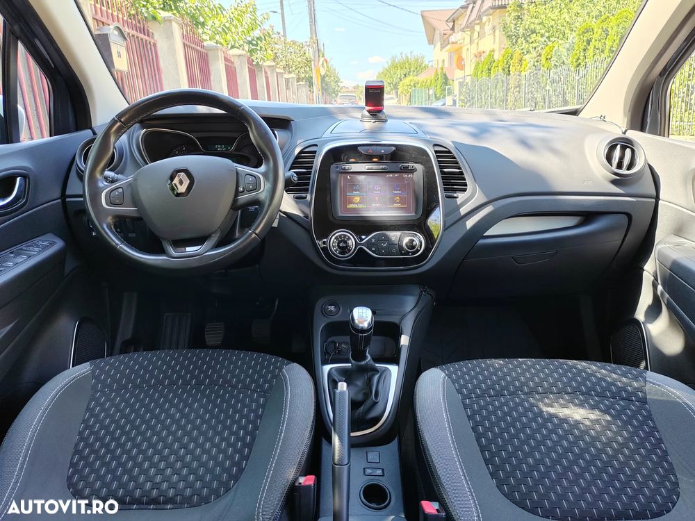 Renault Captur ENERGY dCi Intens - 12