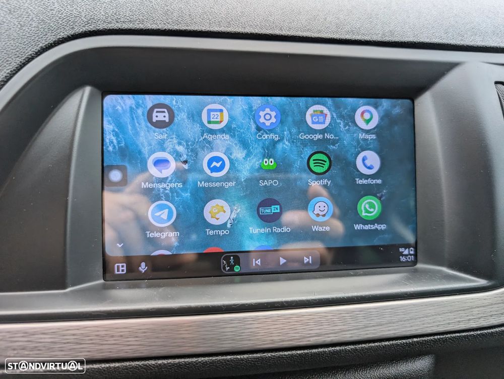 Citroën C5 Tourer 2.0 HDi Exclusive - 27