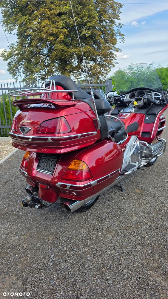 Honda GL - 4