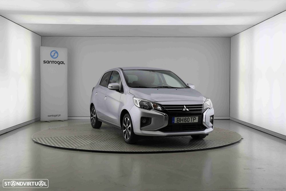 Mitsubishi Space Star 1.2 Connect Edition - 2
