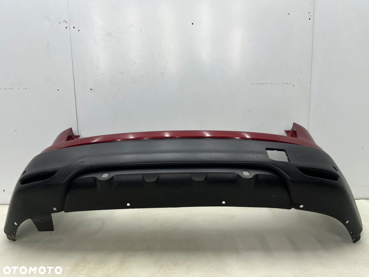 Zderzak tylny Nissan Qashqai J11 II 2 13-17r. Przedlift tył 4XPDC 850224EA0H - 12