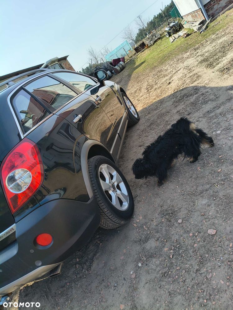 Opel Antara - 4
