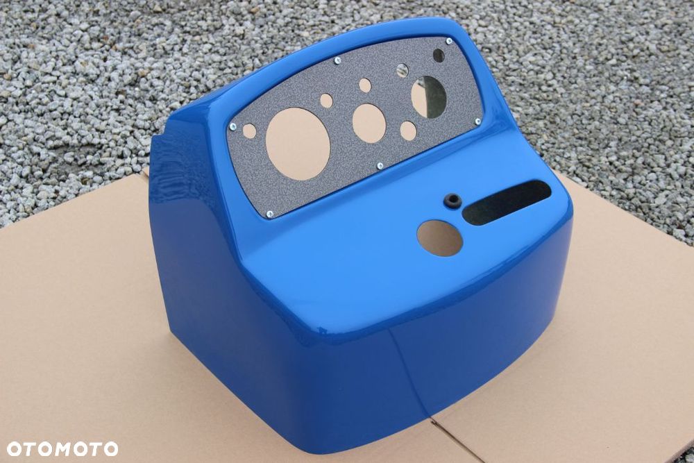 Pulpit pulpity C360-3P C-360 3P Naglak konsola do ciagnika - 8