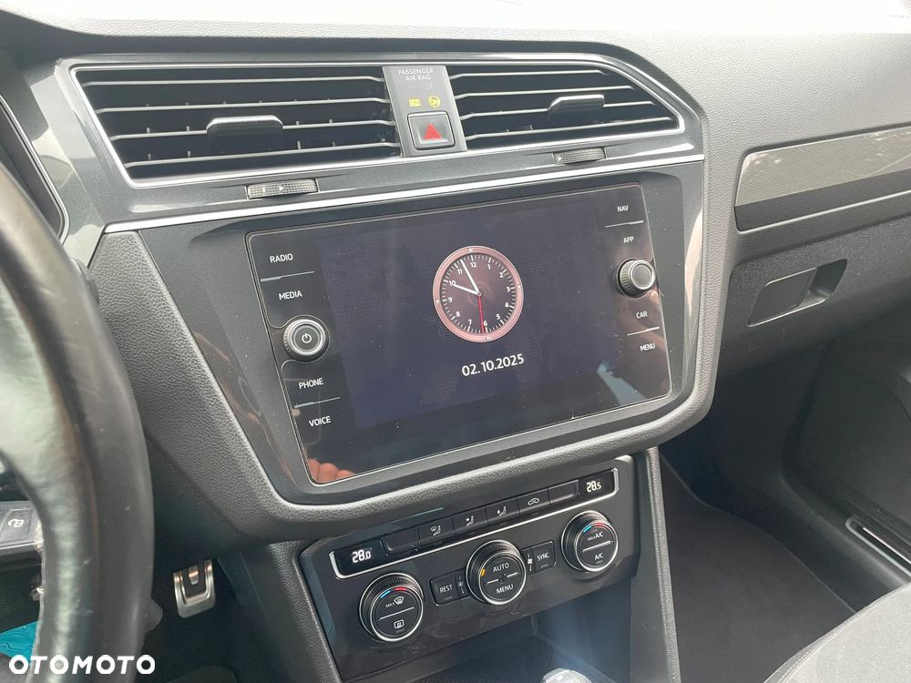 Volkswagen Tiguan 2017