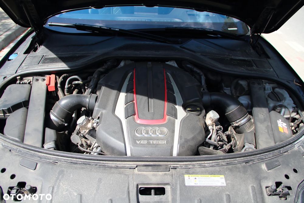 Audi S8 Standard - 38