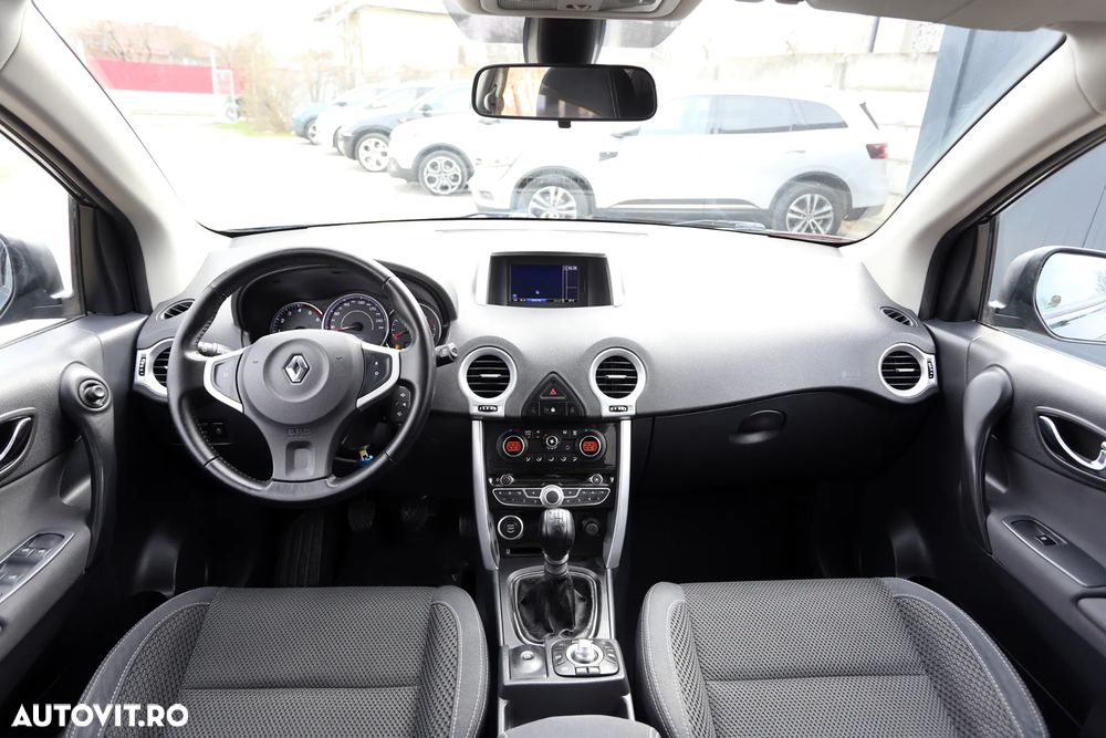 Renault Koleos dCi 150 FAP 4x2 Dynamique - 8
